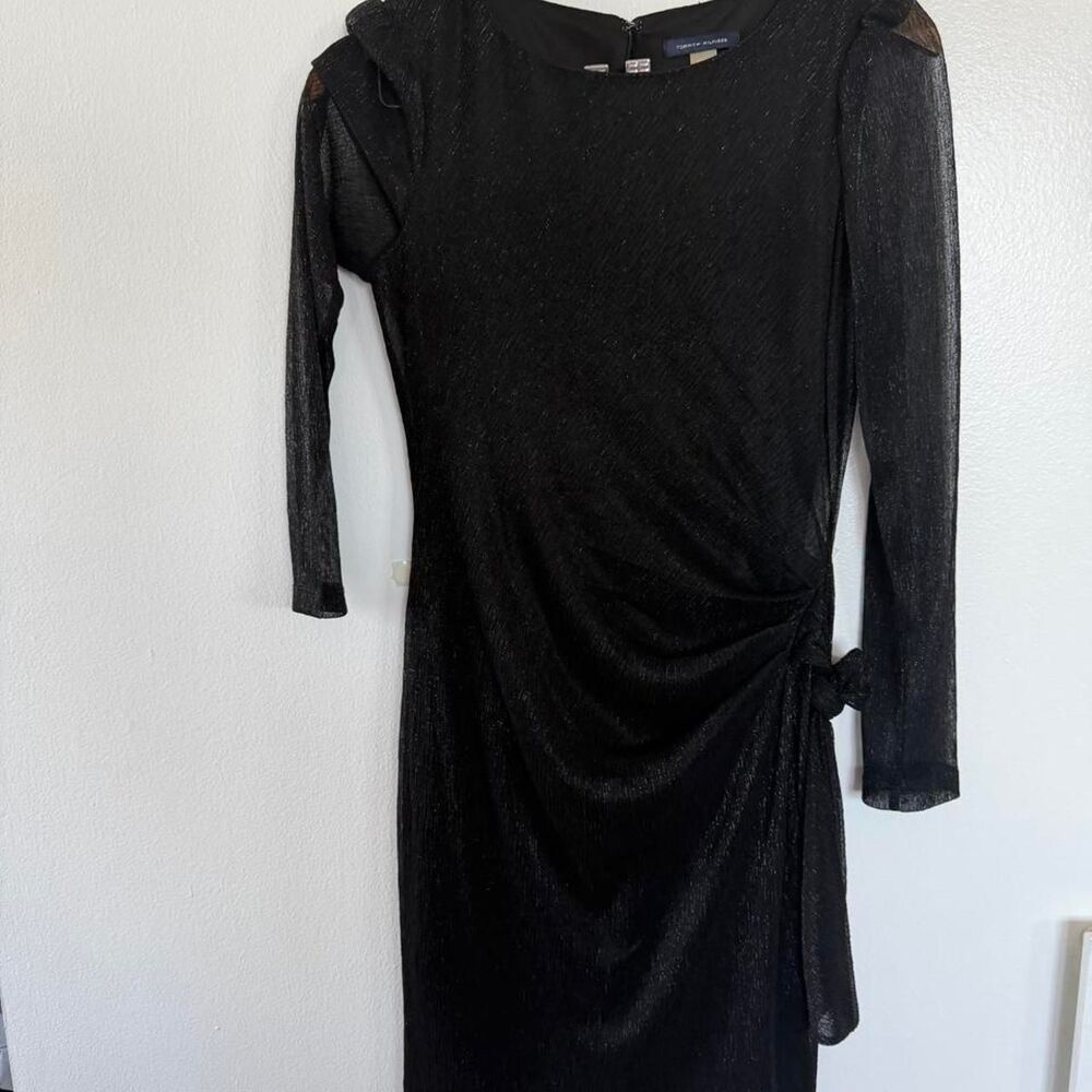 Tommy-hilfiger Women's Black Dress